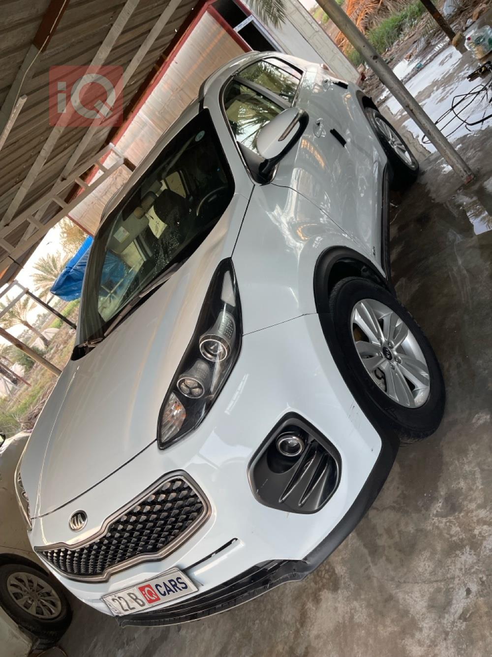 كيا سبورتاج